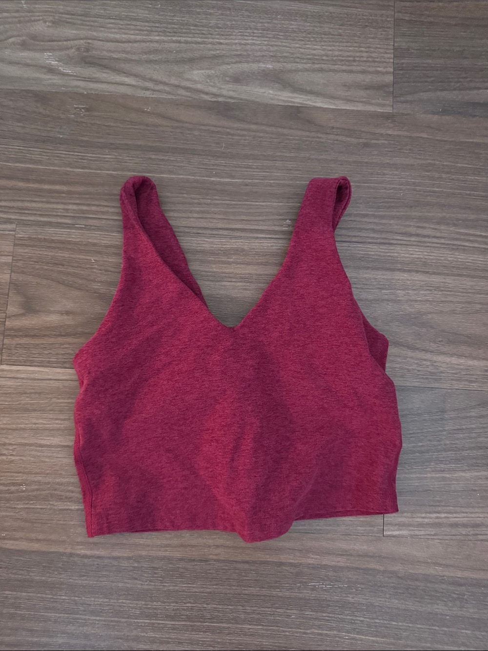 Beyond yoga cropped tank